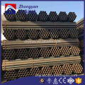 astm construction materila steel pipe and tube 35mm for greenhouse pipe